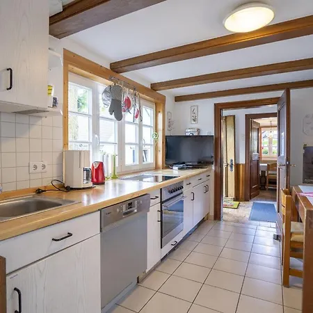Ortmann's Owl's Nest Appartement *
