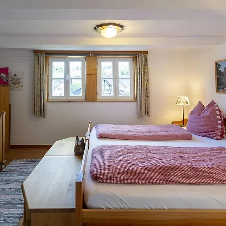 Appartement Ortmann's Owl's Nest
