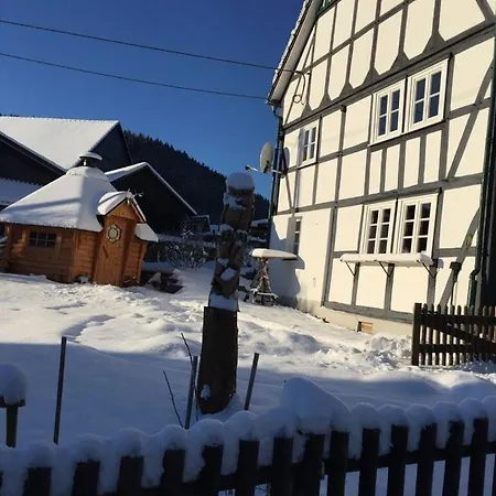Ortmann's Owl's Nest Appartement *