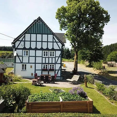Ortmann's Owl's Nest Appartement Finnentrop