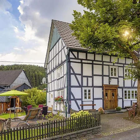 Appartement Ortmann's Owl's Nest *