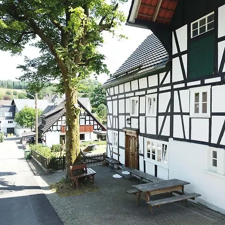 Ortmann's Owl's Nest Appartement Finnentrop